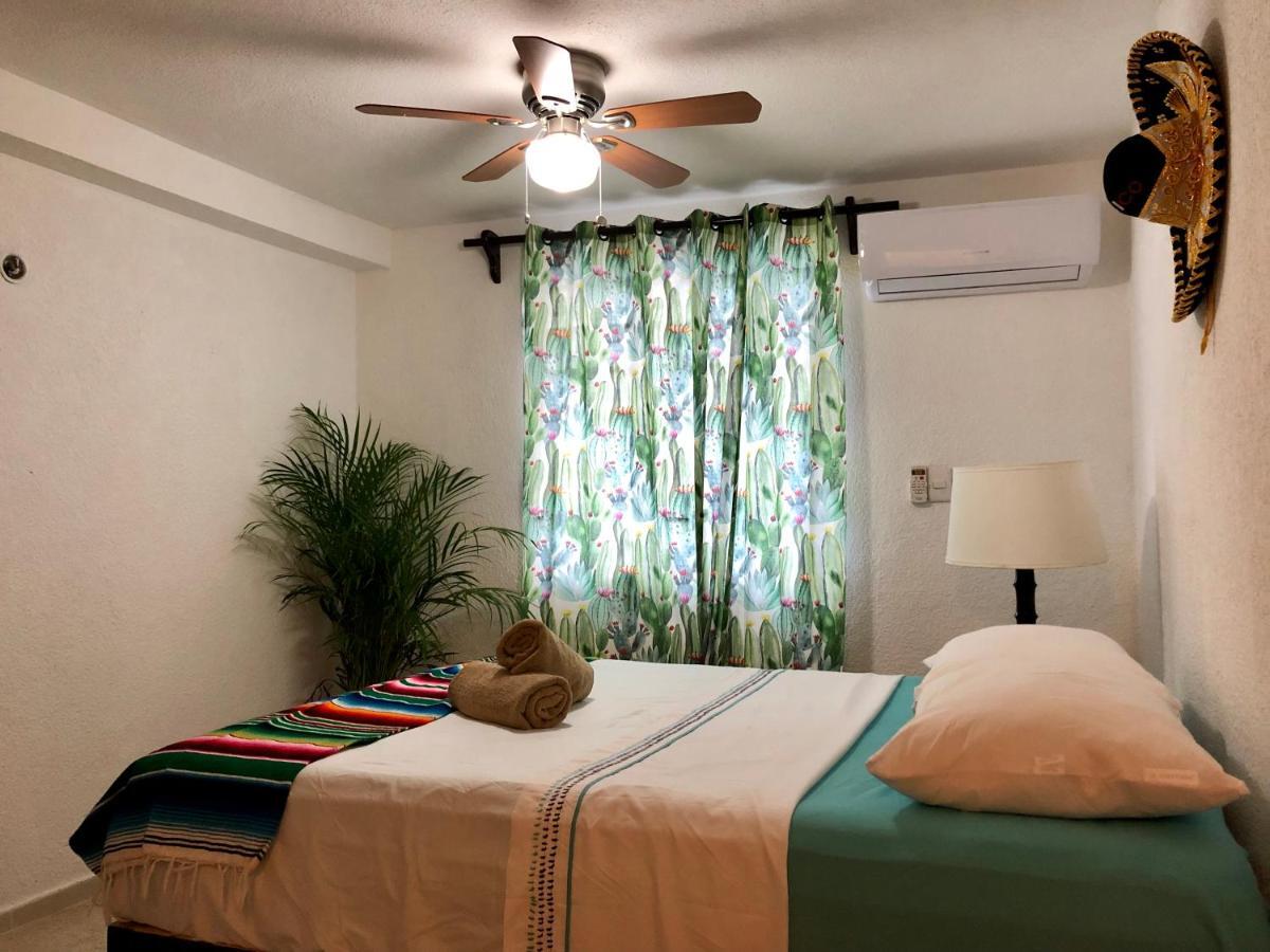 Casa Tropical Hotel Cancun Exterior photo