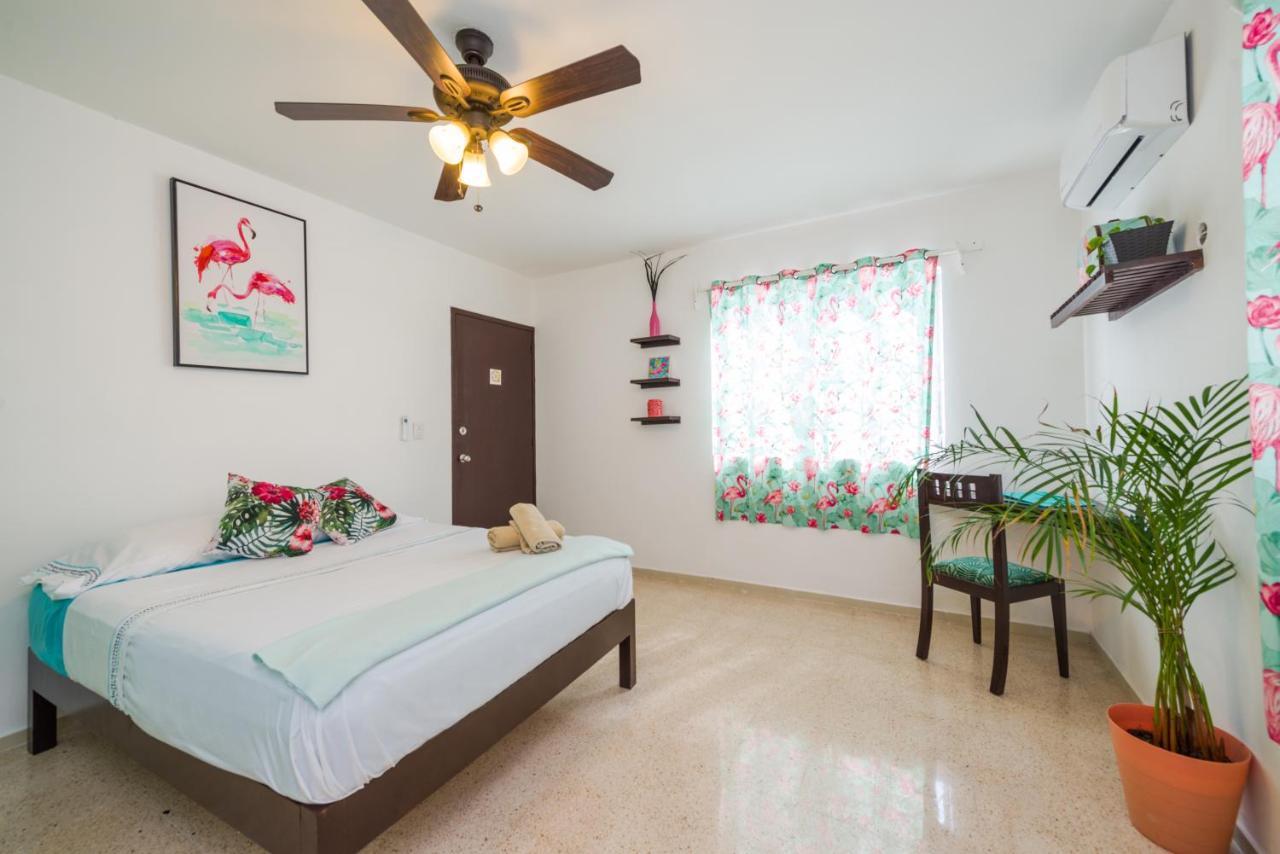 Casa Tropical Hotel Cancun Exterior photo