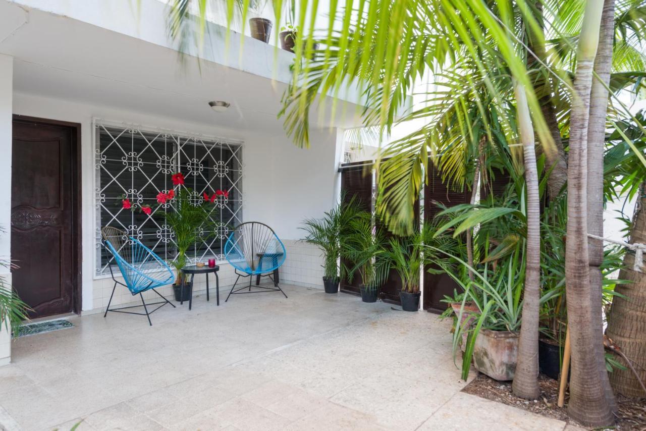 Casa Tropical Hotel Cancun Exterior photo