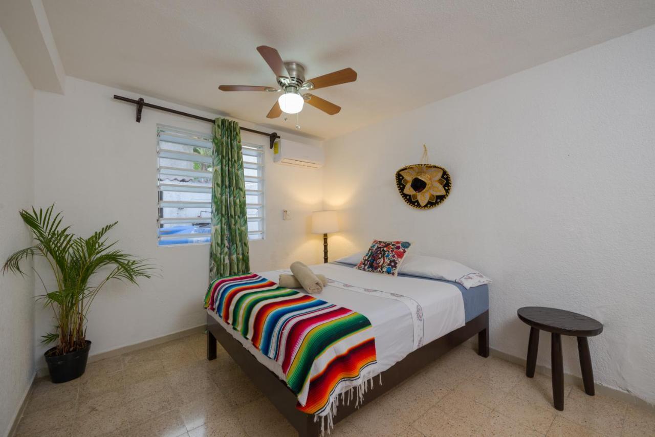 Casa Tropical Hotel Cancun Exterior photo