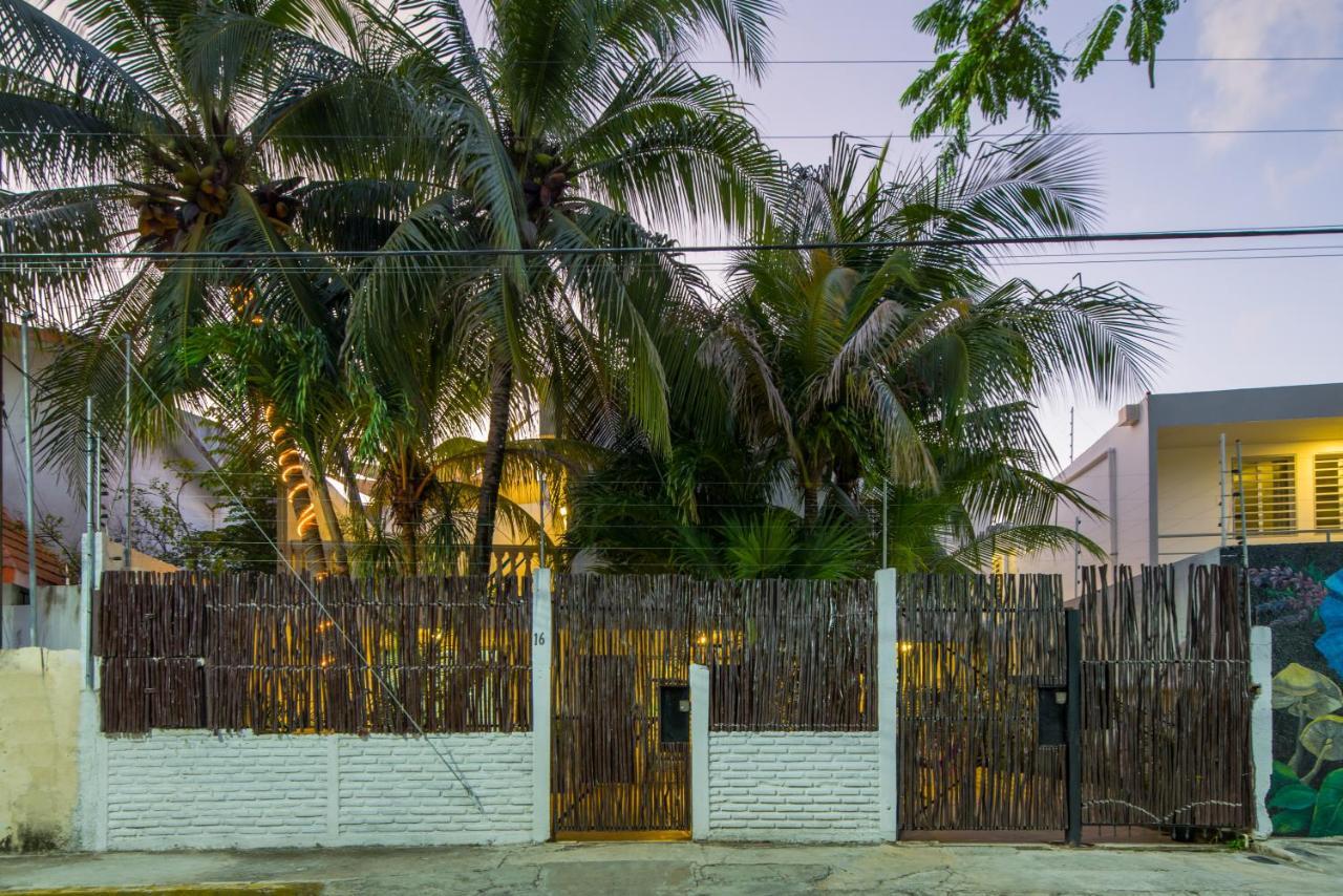 Casa Tropical Hotel Cancun Exterior photo